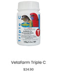 Triple C Antibiotic (100gm)