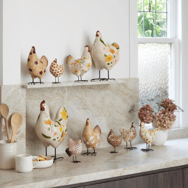 Nutmegg Sculpture -PILBEAM LIVING HBSC010