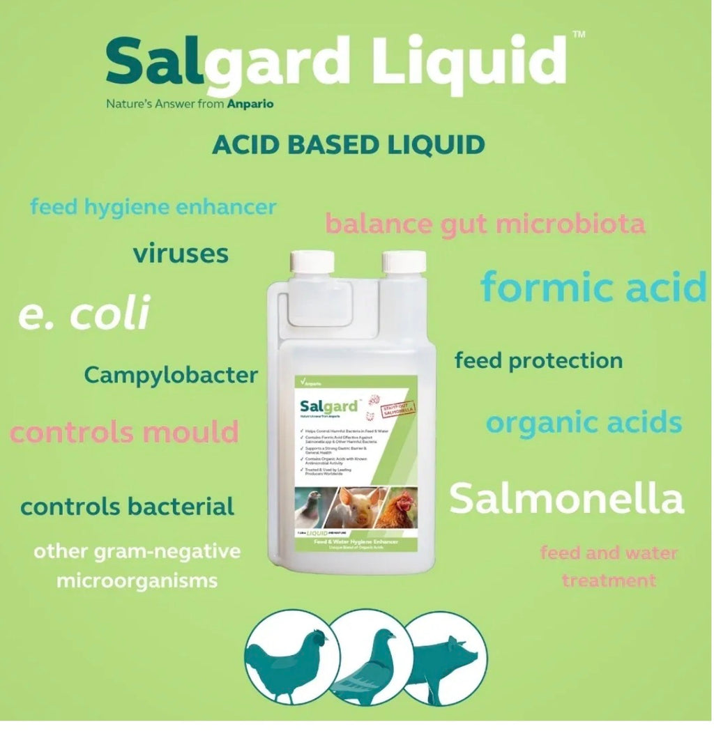Anpario Salgard 1L