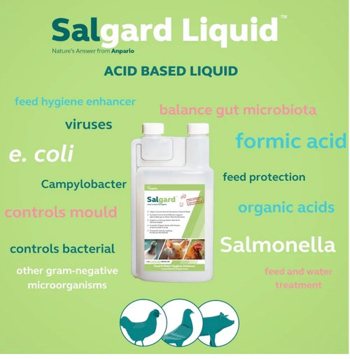 Anpario Salgard 1L