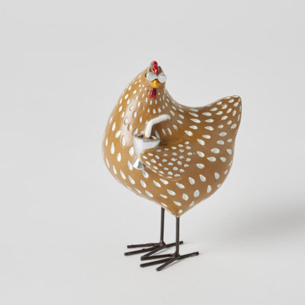 Nutmegg Sculpture -PILBEAM LIVING HBSC010