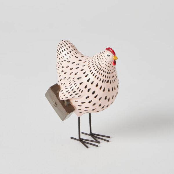 Reggie Sculpture - PILBEAM LIVING HBSC011