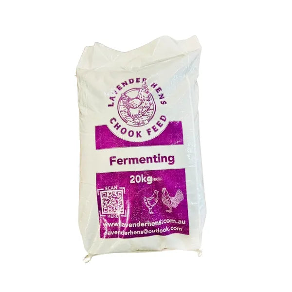 Lavender Hens Fermenting Mix - 20kg  - In Store Pick Up Only