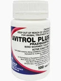 Mavlab Avitrol Plus Bird Wormer Tablets (100)