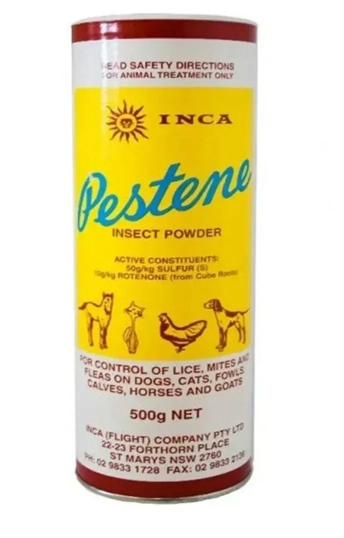 Inca Pestene Powder 500g