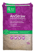 Rocky Point AniStraw Animal Bedding - 70L