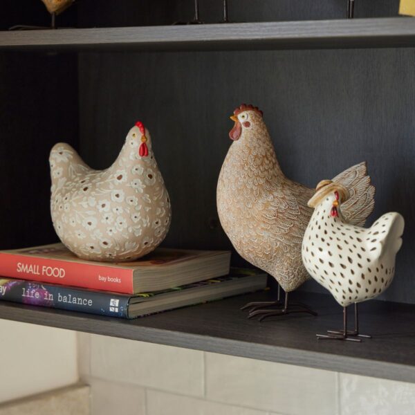 Hennie Sculpture - PILBEAM LIVING HBSC012