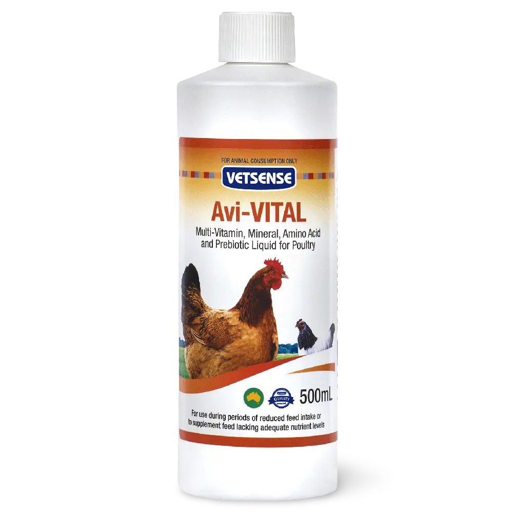 Vetsense Avivital 500ml